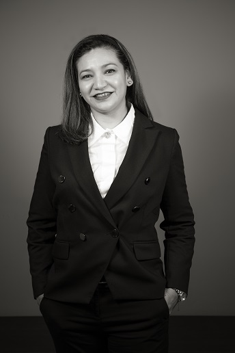 Dulce María Nuño Dena